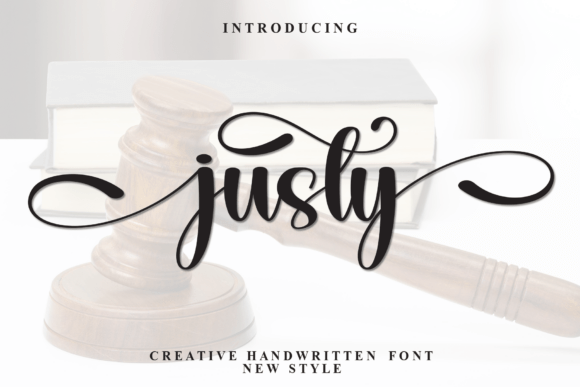 Justy: A Designer’s Honest Take on This Script Amp Typeface