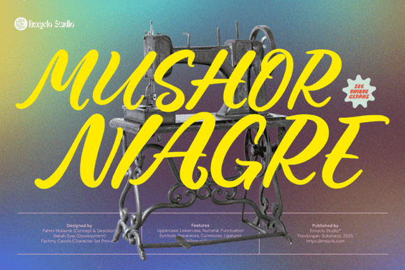 Mushor Niagre: Elevate Your Brand’s Visual Voice