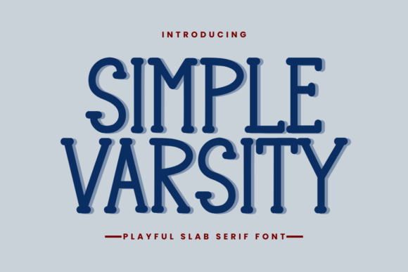 Simple Varsity: A Web Designer’s Take on Polished Script Typography